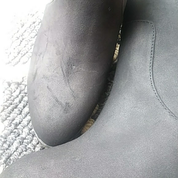 Adrienne Vitadini ankle boots size 6.5 - Picture 6 of 6